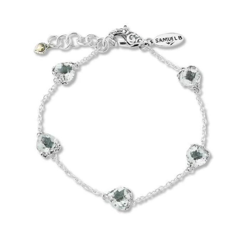 Glow Heart Bracelet