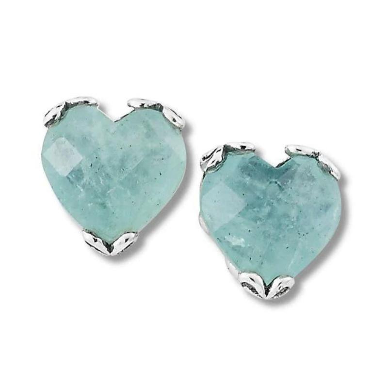 Glow Heart Earring
