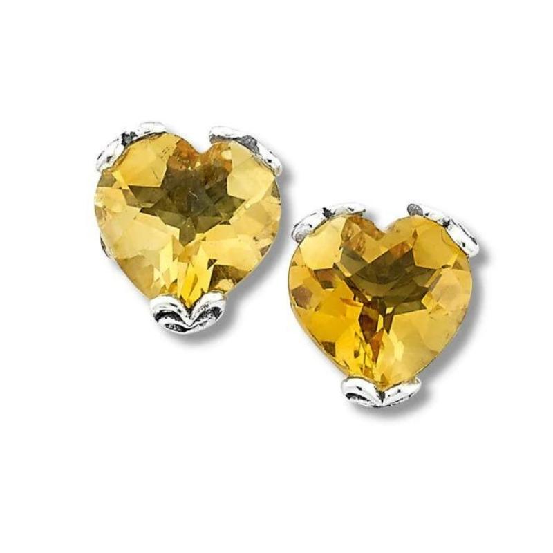 Glow Heart Earring