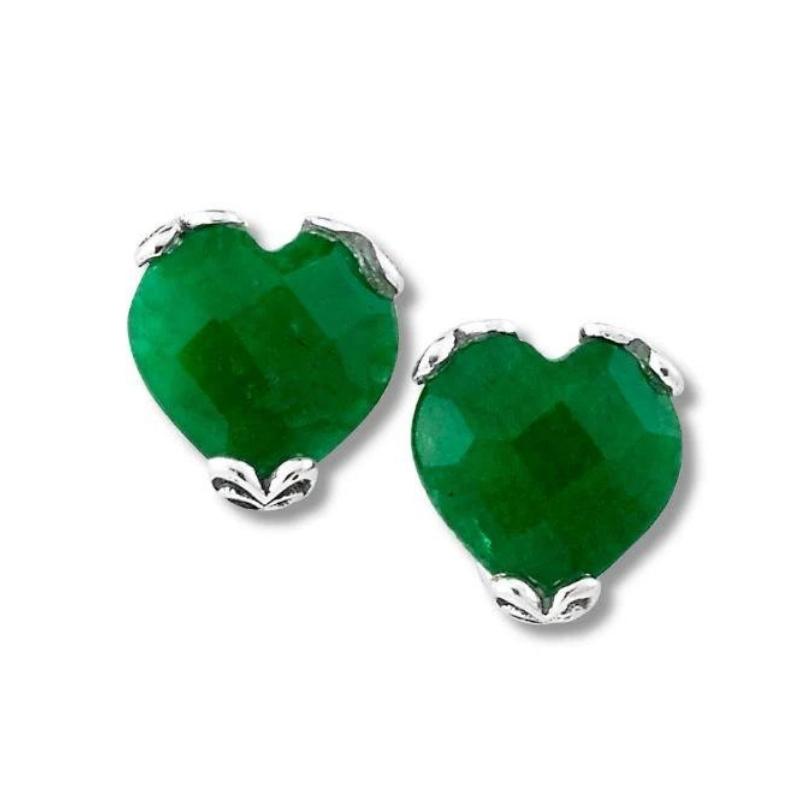 Glow Heart Earring