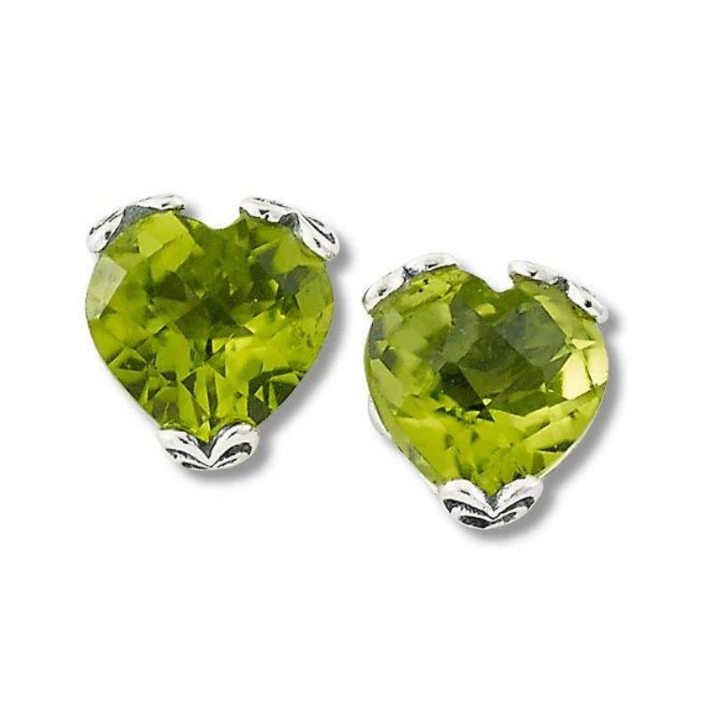 Glow Heart Earring