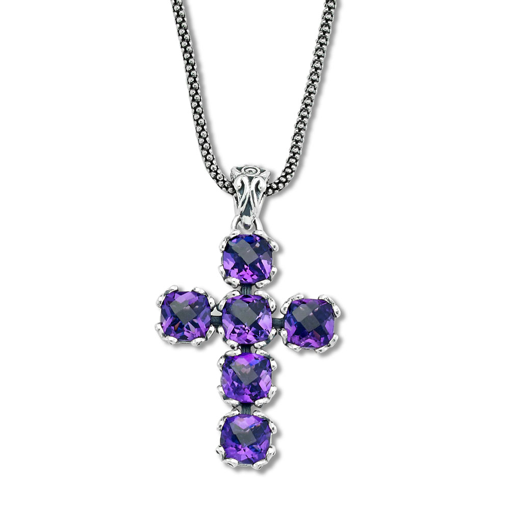 Glow Cross Pendant