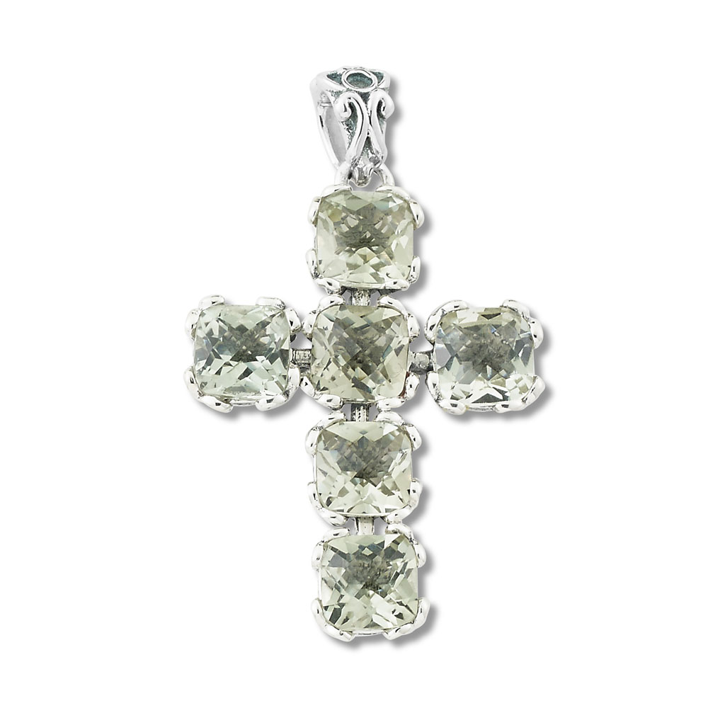 Glow Cross Pendant