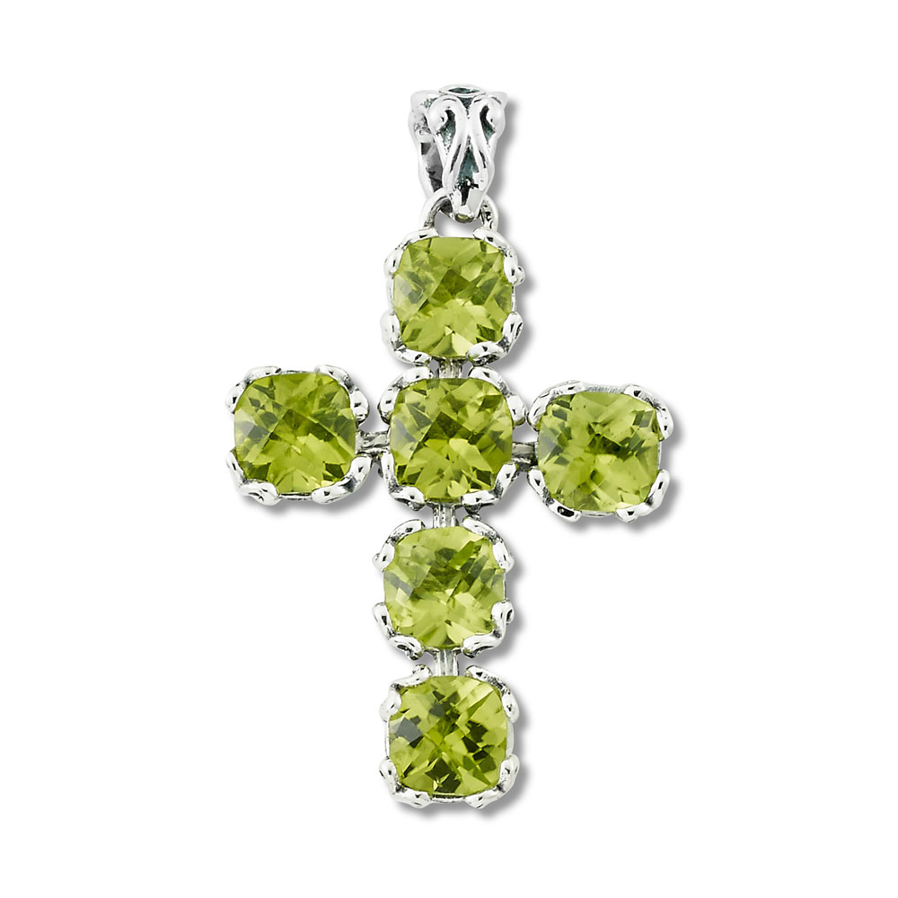 Glow Cross Pendant