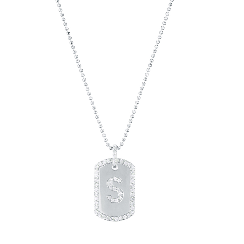 Initial Dogtag
