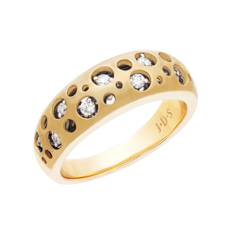Mirror Collection Ring