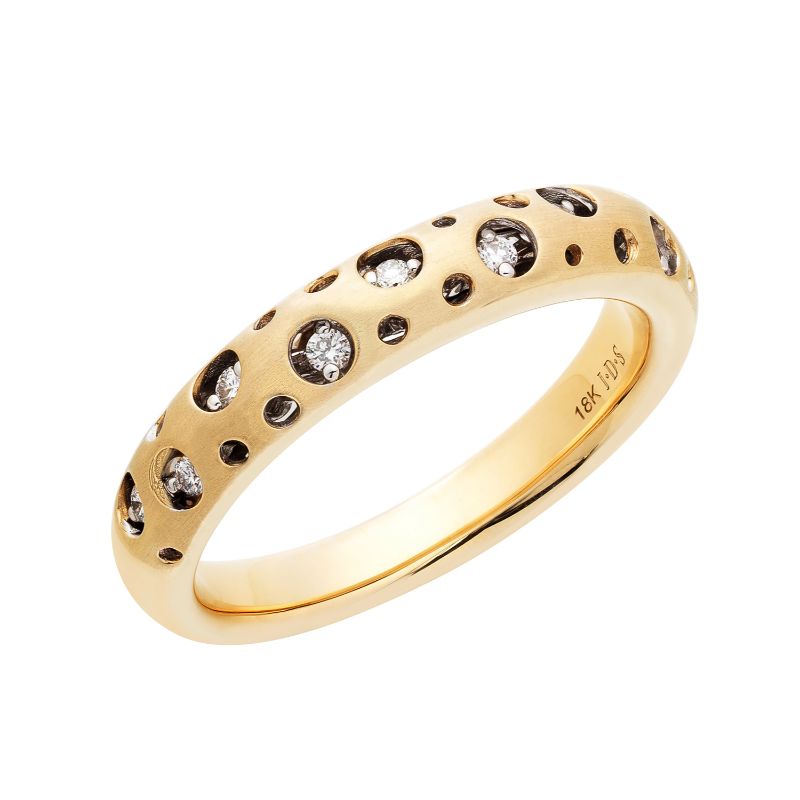 Mirror Collection Ring