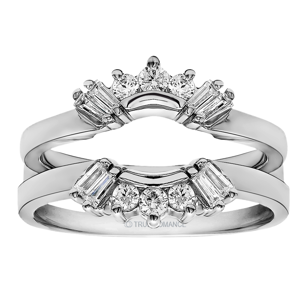 Solitaire Ring Guard/Enhancer