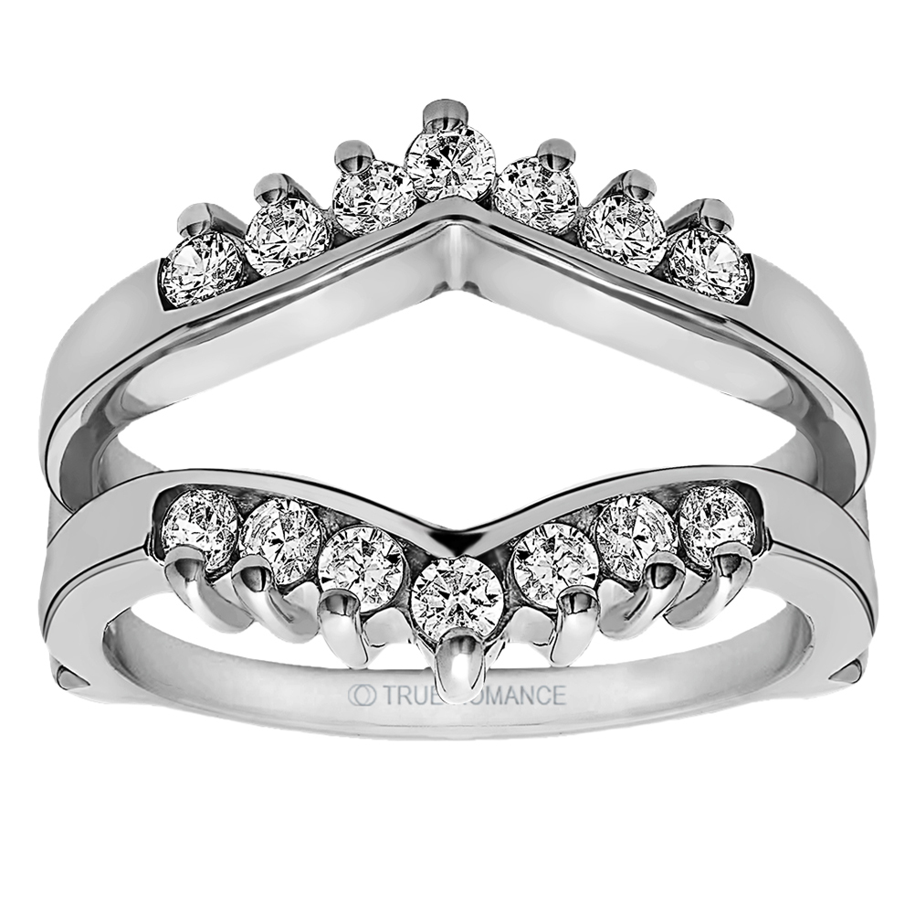 Solitaire Ring Guard/Enhancer