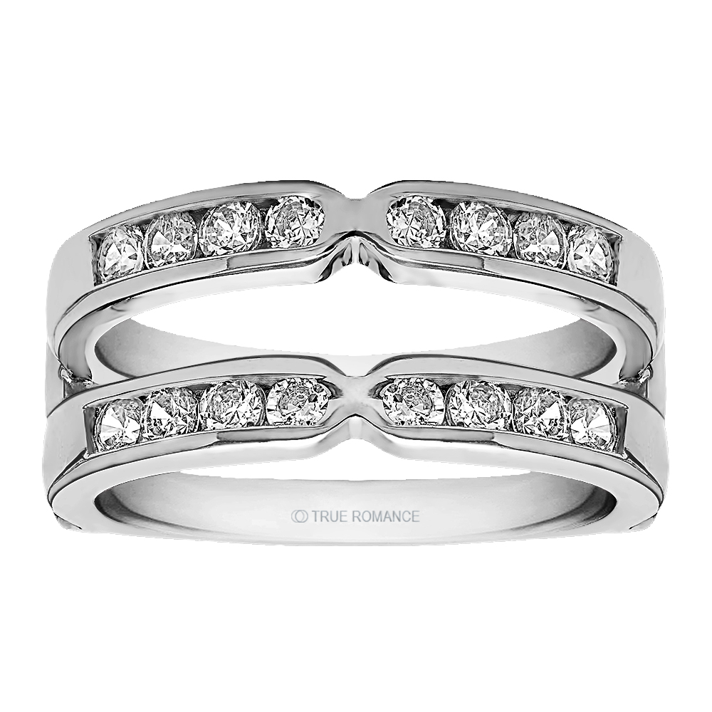 Solitaire Ring Guard/Enhancer