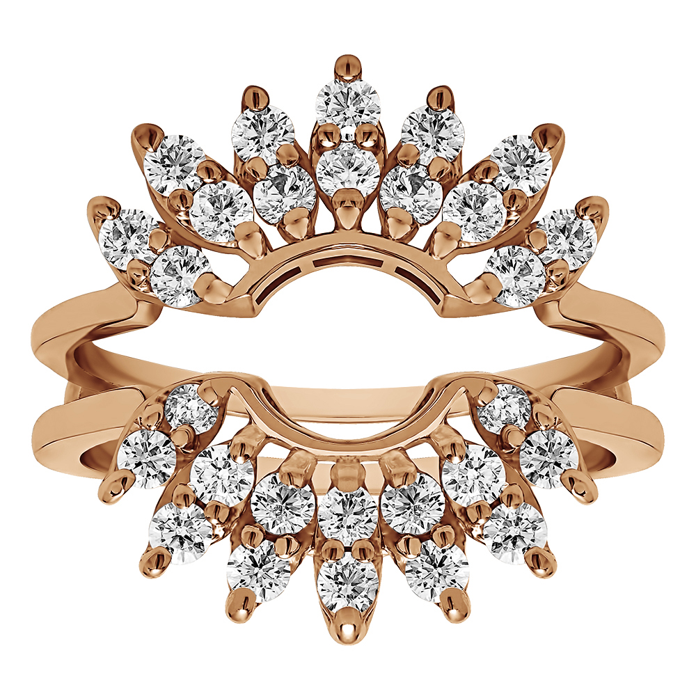Solitaire Ring Guard/Enhancer