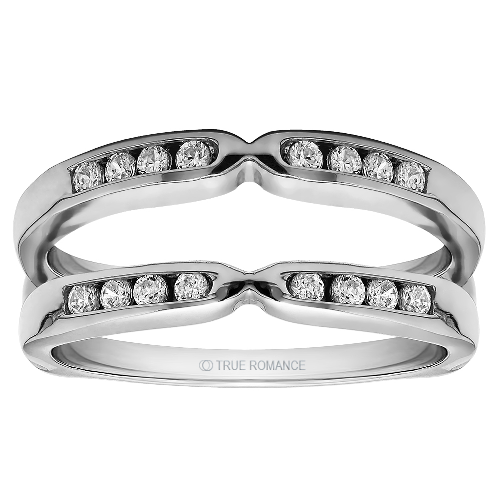 Solitaire Ring Guard/Enhancer