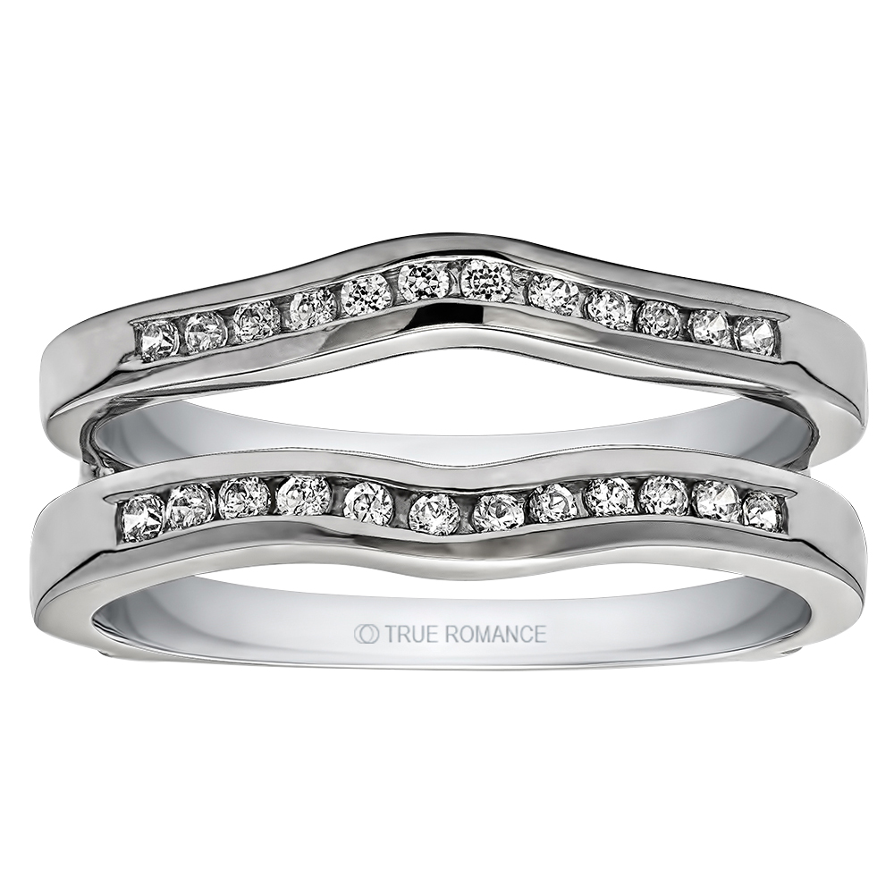 Solitaire Ring Guard/Enhancer