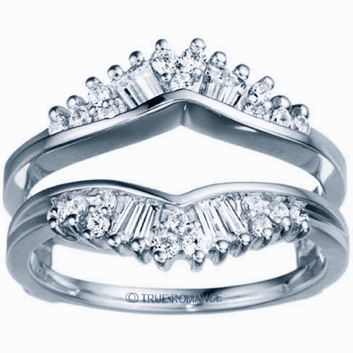 Solitaire Ring Guard/Enhancer