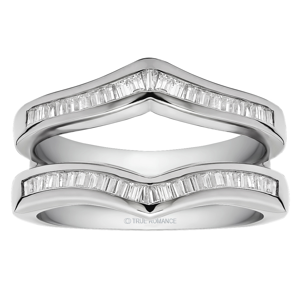 Solitaire Ring Guard/Enhancer