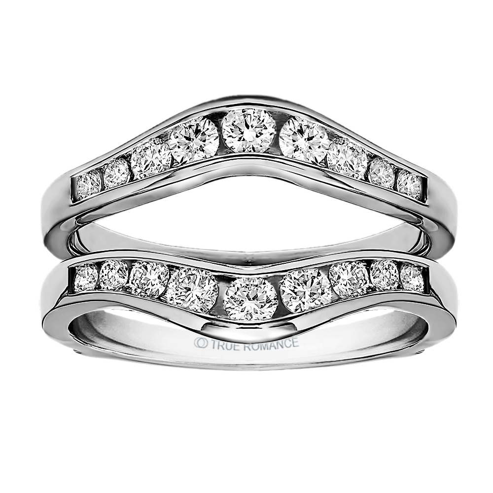 Solitaire Ring Guard/Enhancer