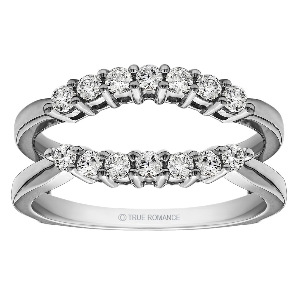 Solitaire Ring Guard/Enhancer