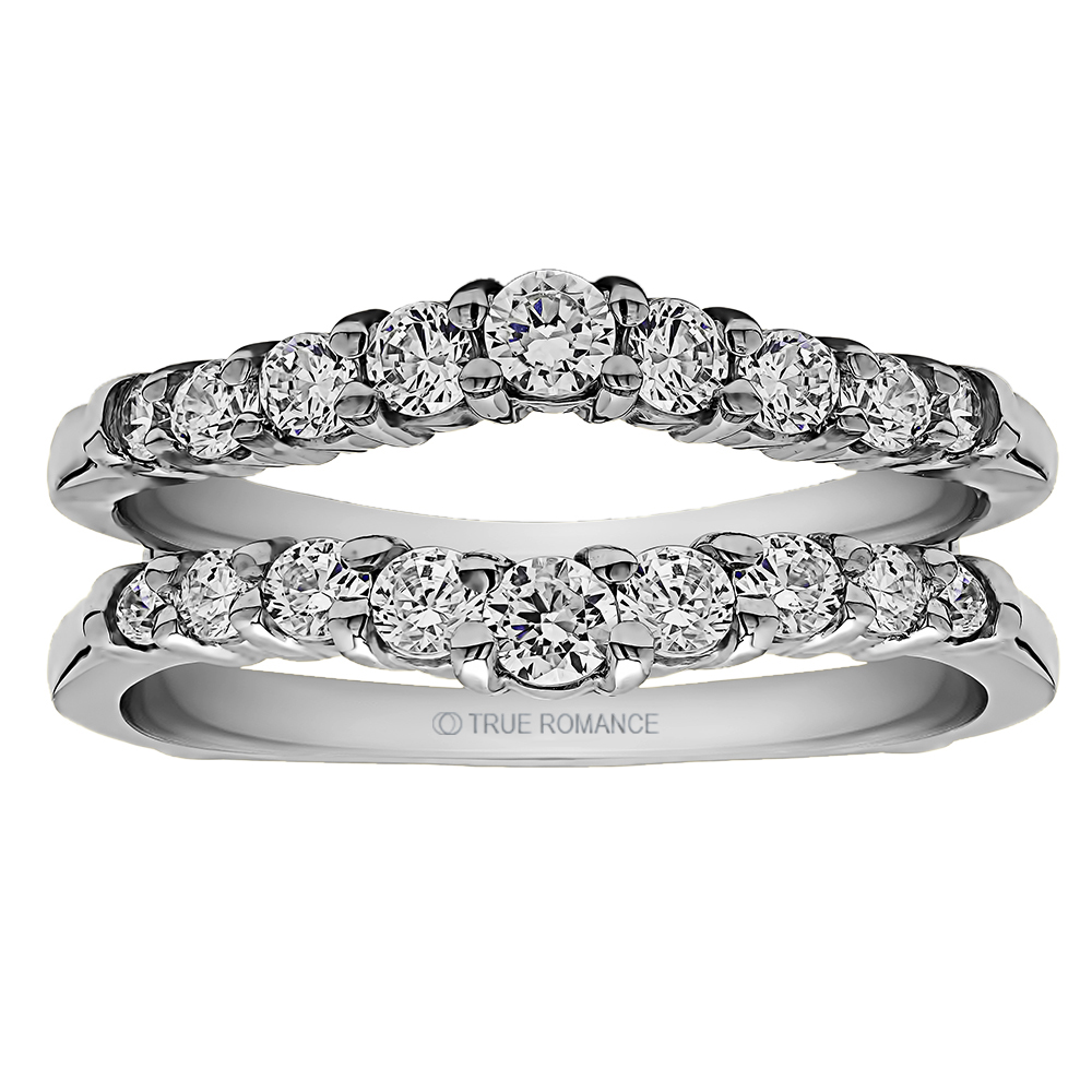 Solitaire Ring Guard/Enhancer