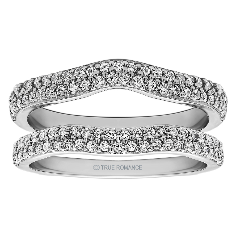 Solitaire Ring Guard/Enhancer