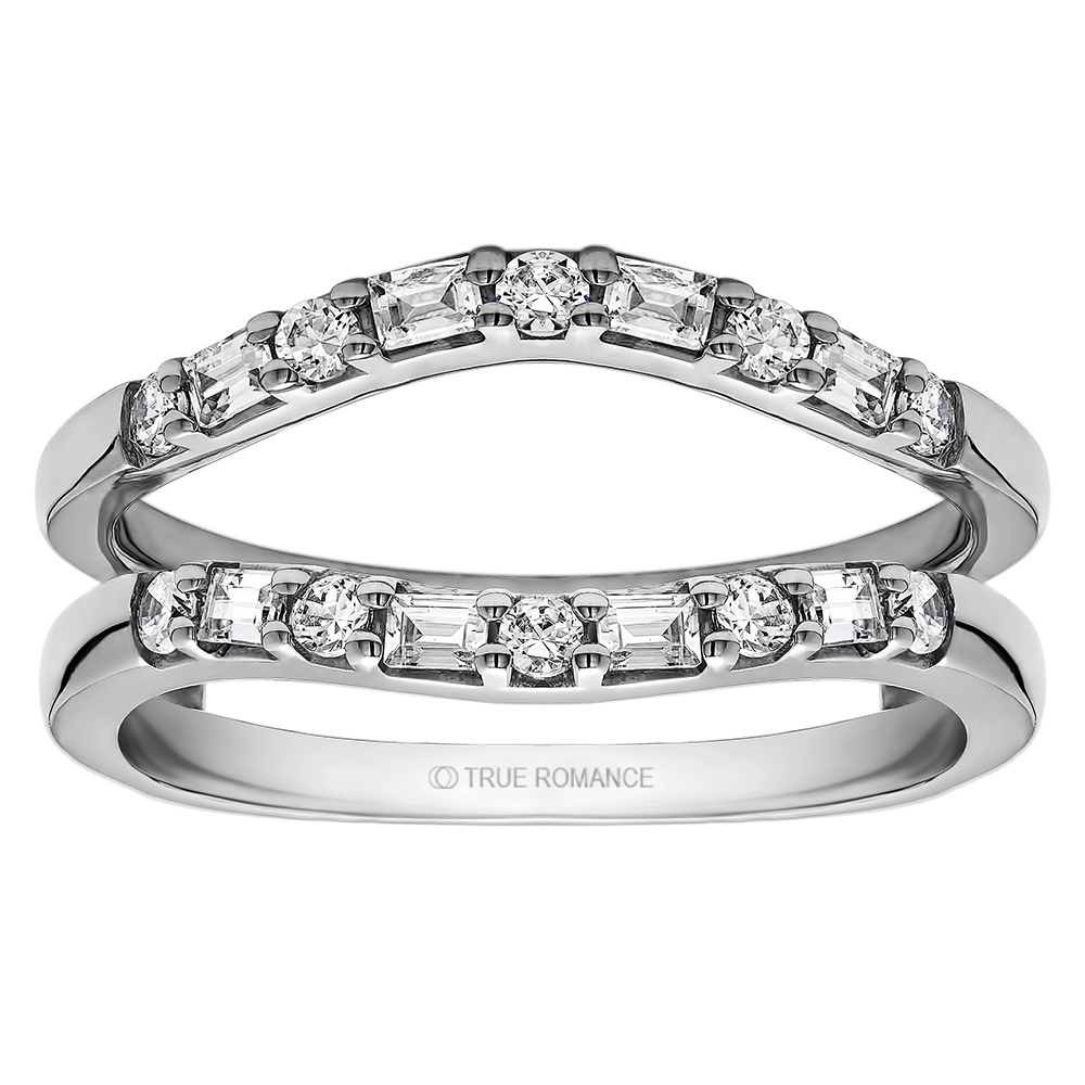 Solitaire Ring Guard/Enhancer