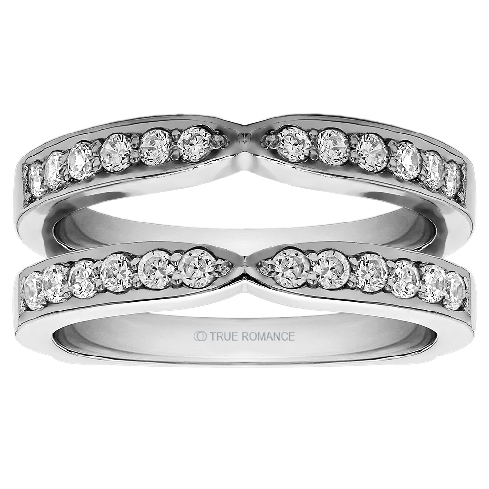 Solitaire Ring Guard/Enhancer