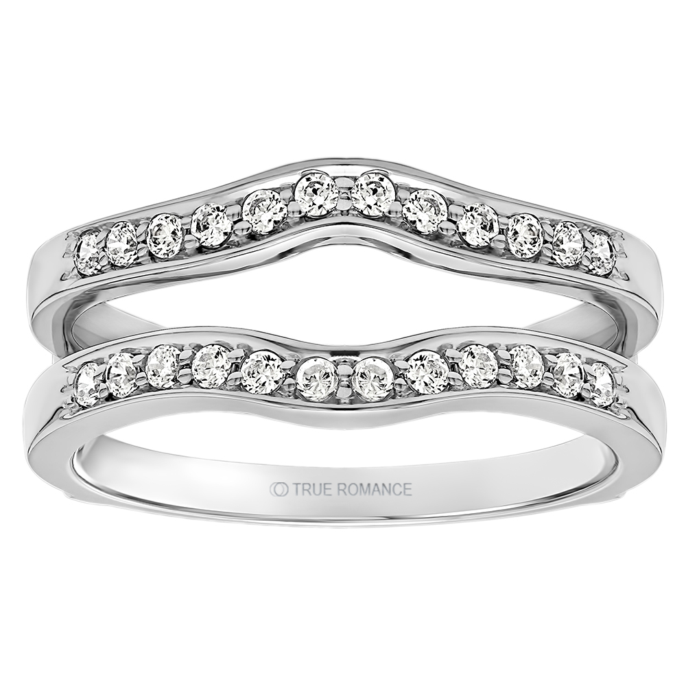 Solitaire Ring Guard/Enhancer