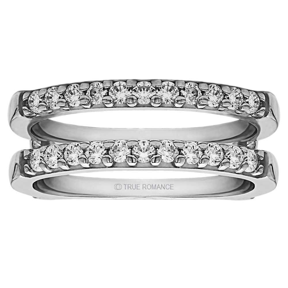 Solitaire Ring Guard/Enhancer