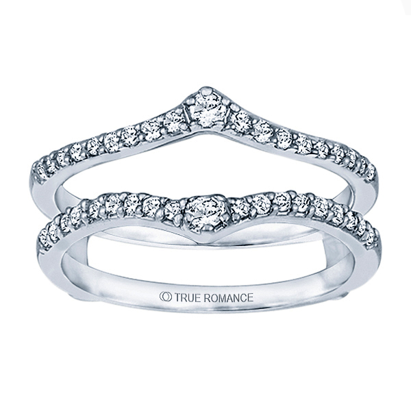 Solitaire Ring Guard/Enhancer