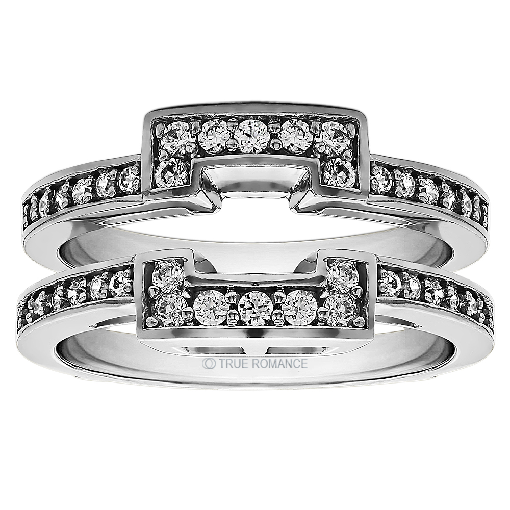 Solitaire Ring Guard/Enhancer