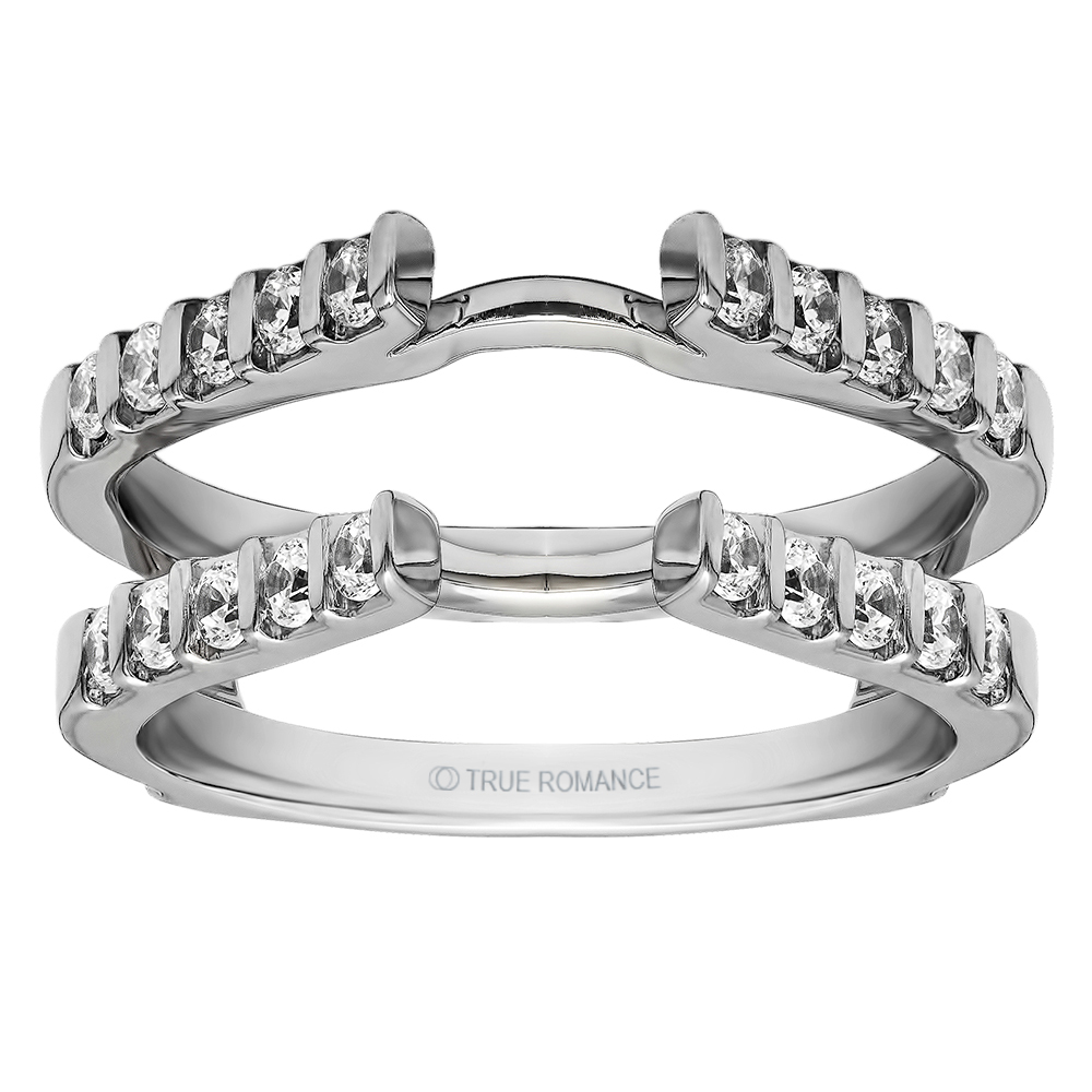 Solitaire Ring Guard/Enhancer