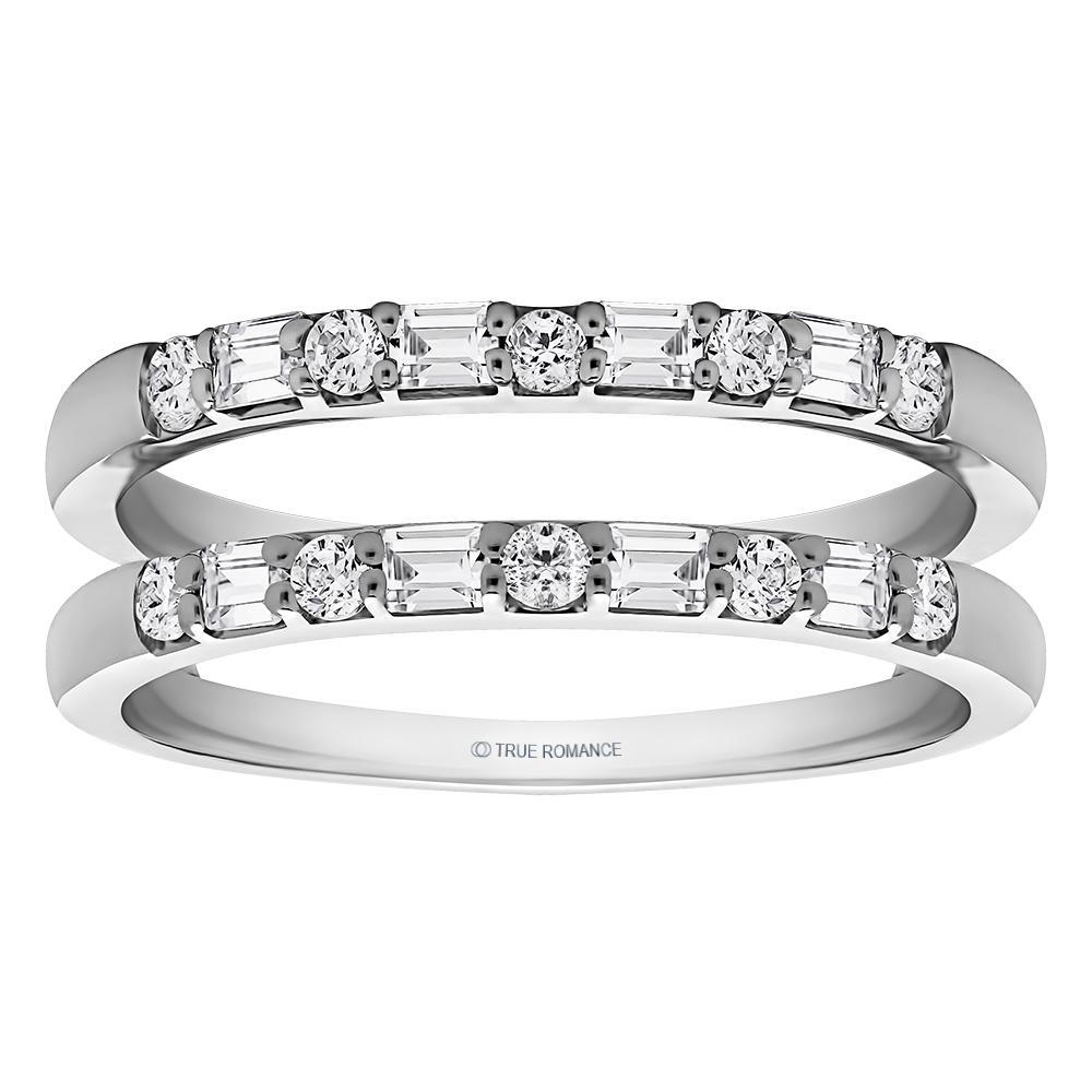 Solitaire Ring Guard/Enhancer