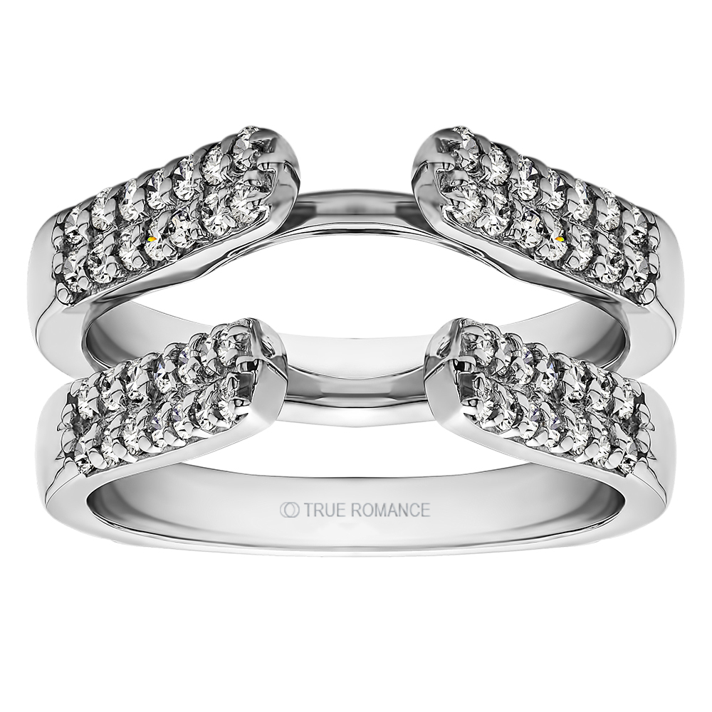 Solitaire Ring Guard/Enhancer