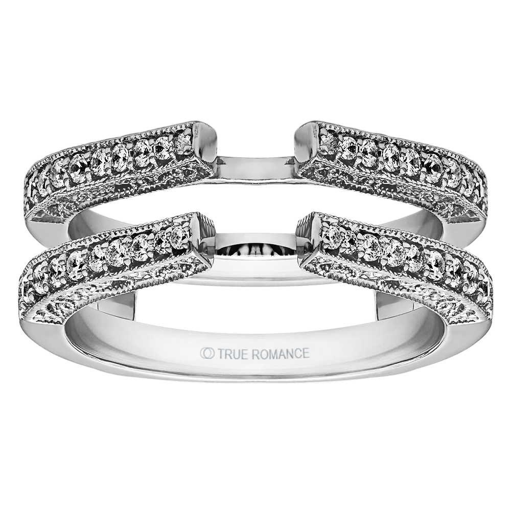 Solitaire Ring Guard/Enhancer