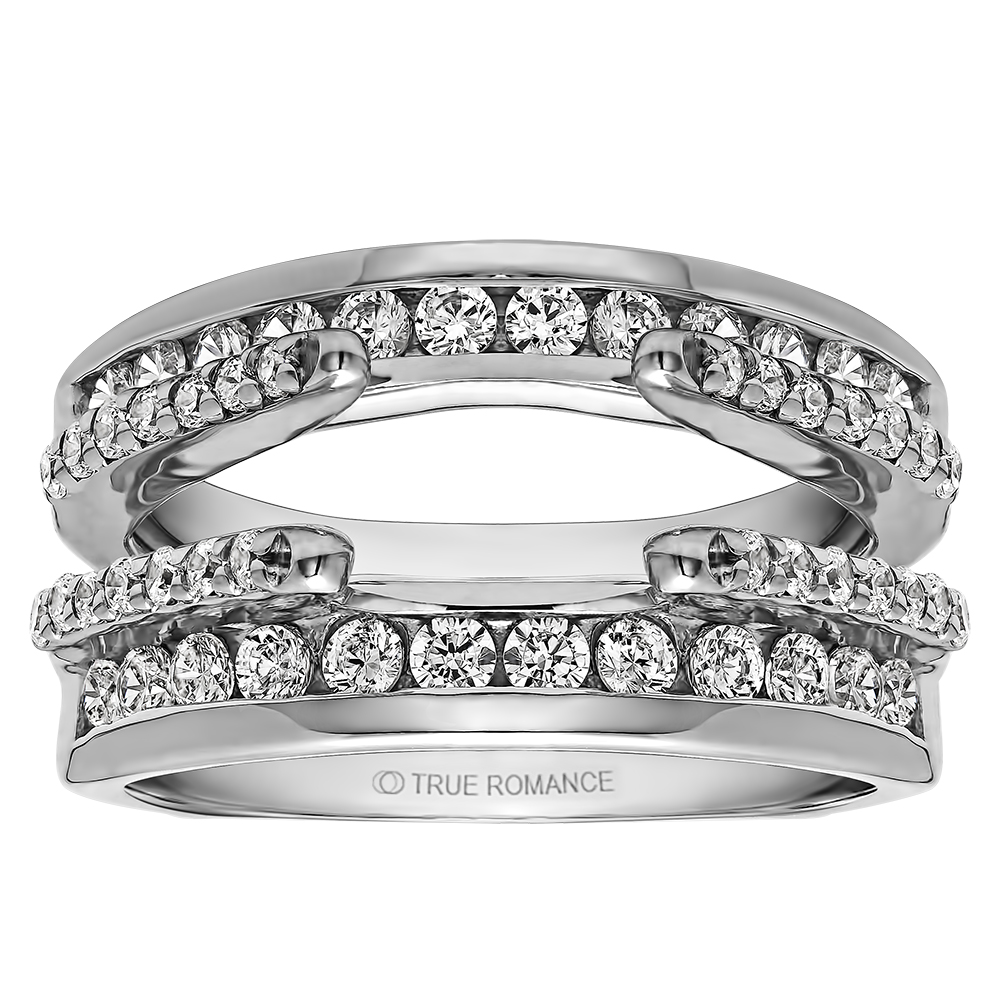 Solitaire Ring Guard/Enhancer