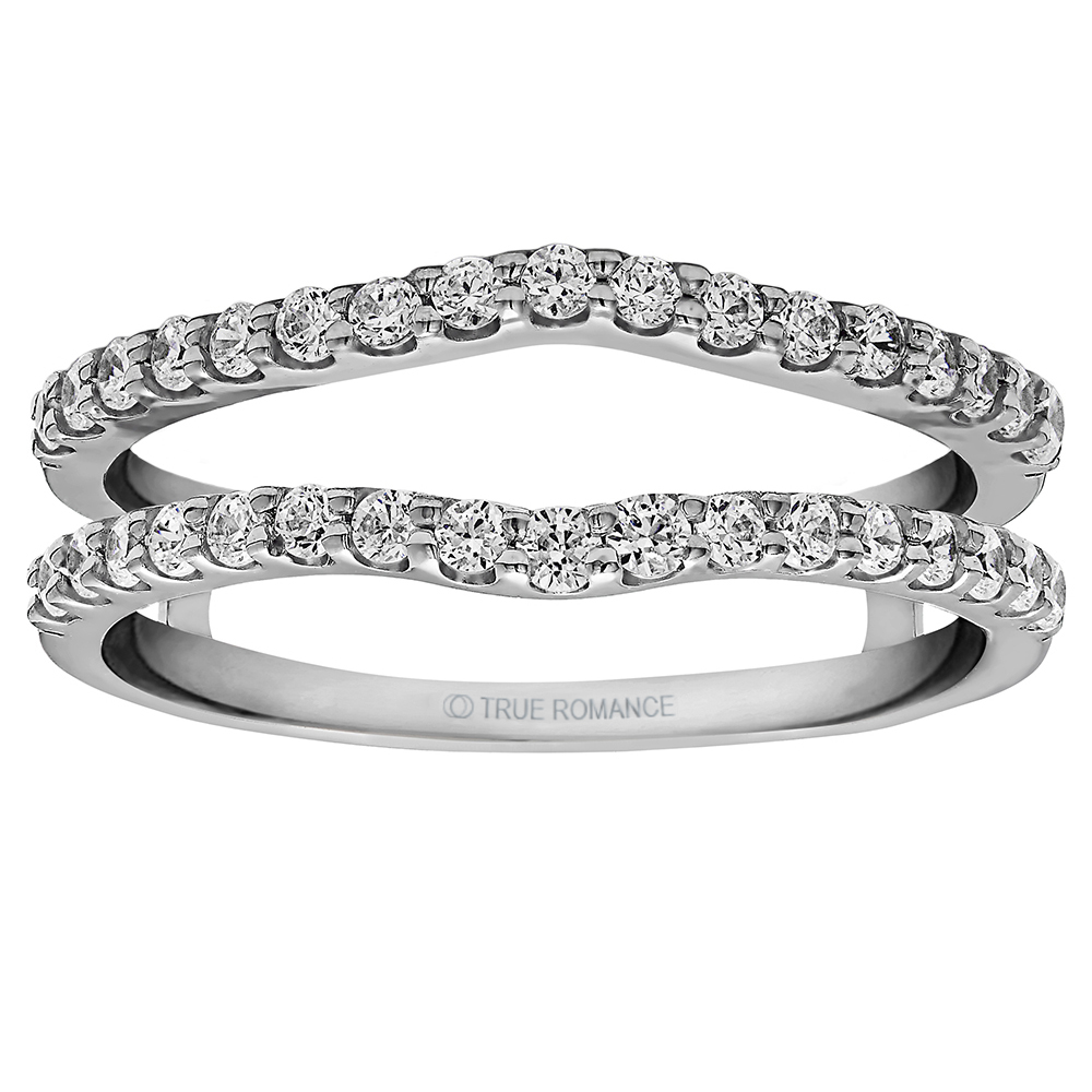 Solitaire Ring Guard/Enhancer