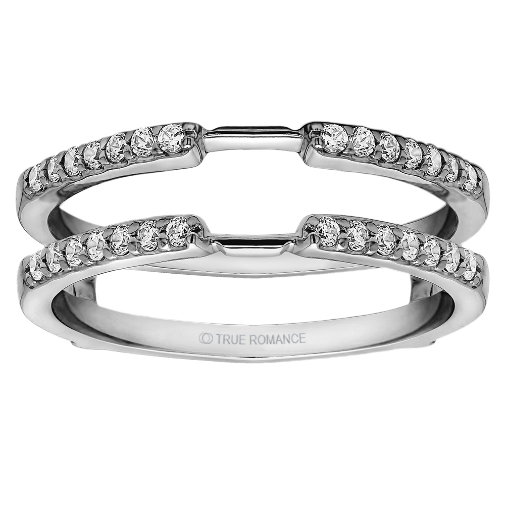 Solitaire Ring Guard/Enhancer