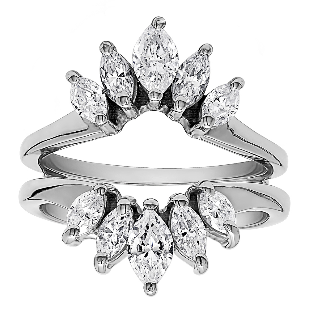 Solitaire Ring Guard/Enhancer