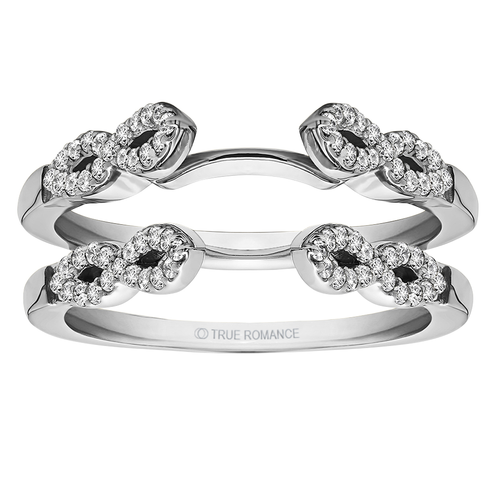 Solitaire Ring Guard/Enhancer