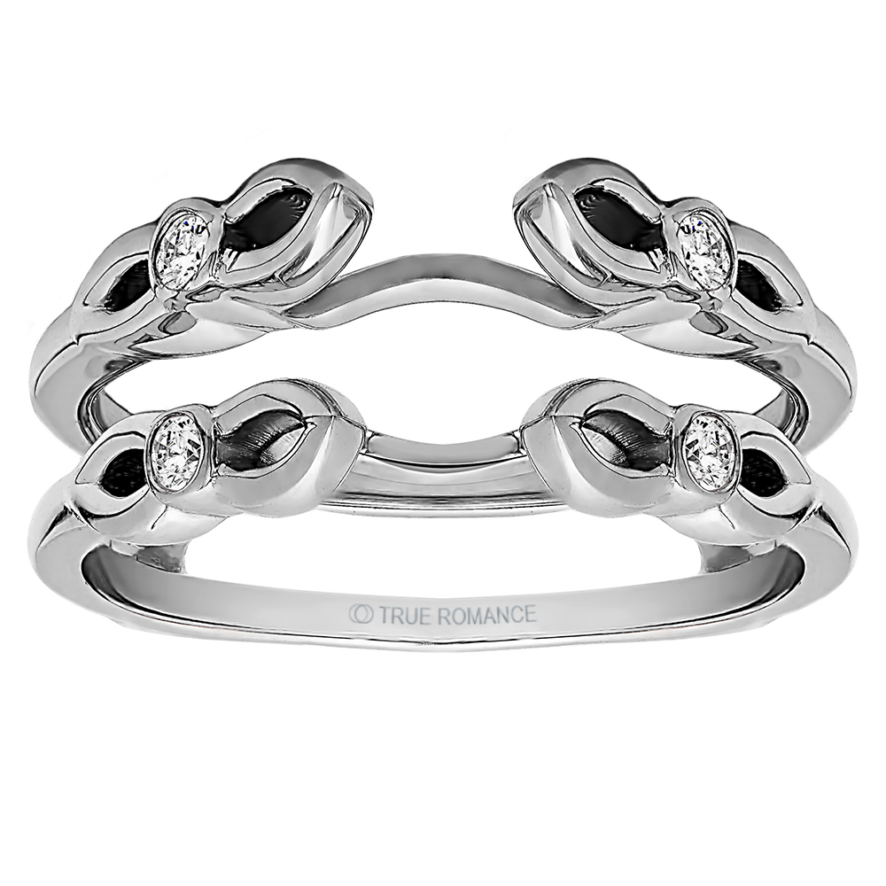 Solitaire Ring Guard/Enhancer