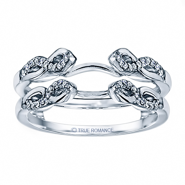 Solitaire Ring Guard/Enhancer