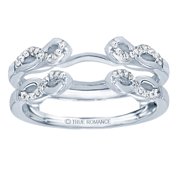 Solitaire Ring Guard/Enhancer