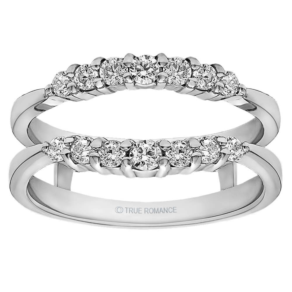 Solitaire Ring Guard/Enhancer