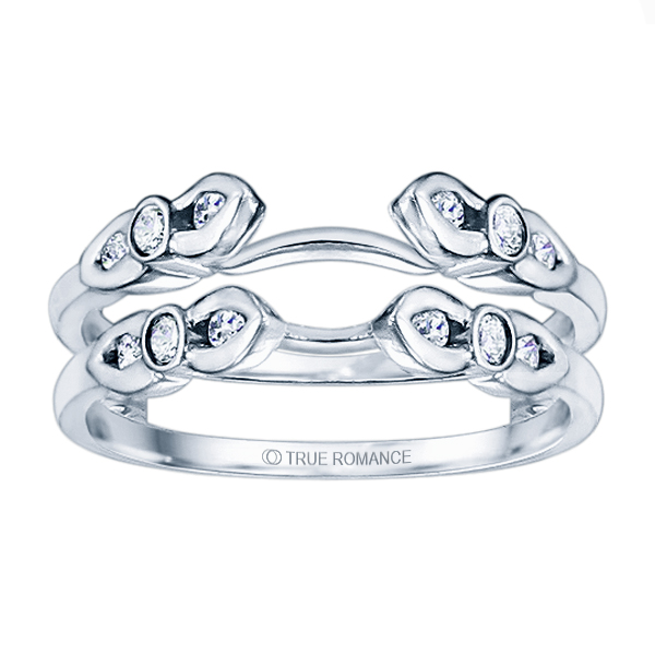 Solitaire Ring Guard/Enhancer