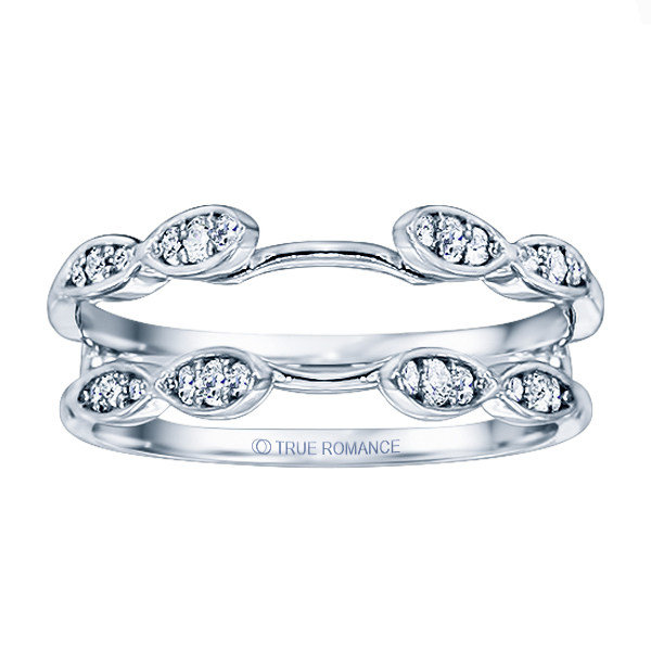 Solitaire Ring Guard/Enhancer