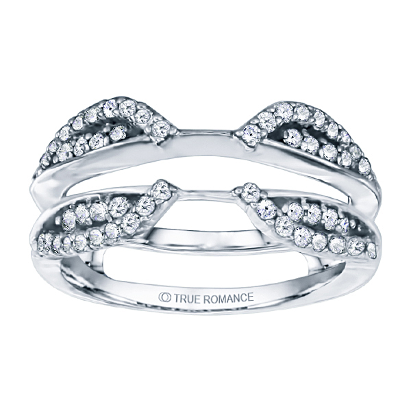 Solitaire Ring Guard/Enhancer