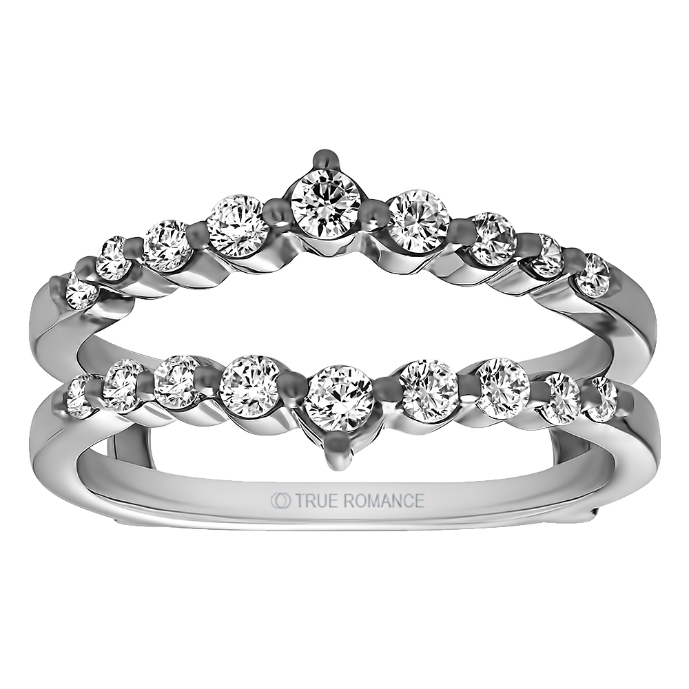 Solitaire Ring Guard/Enhancer