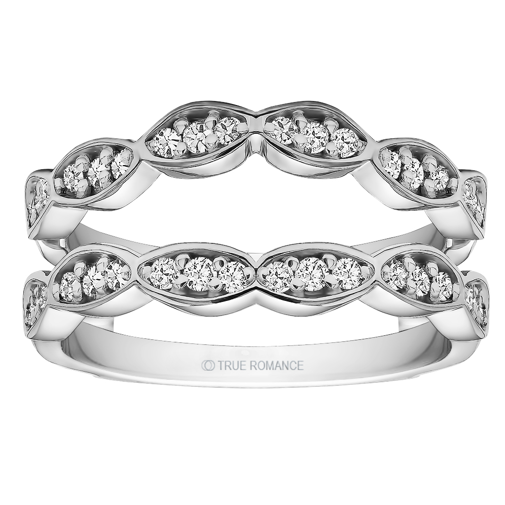 Solitaire Ring Guard/Enhancer