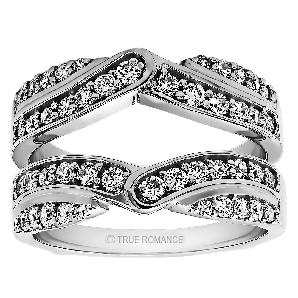 Solitaire Ring Guard/Enhancer