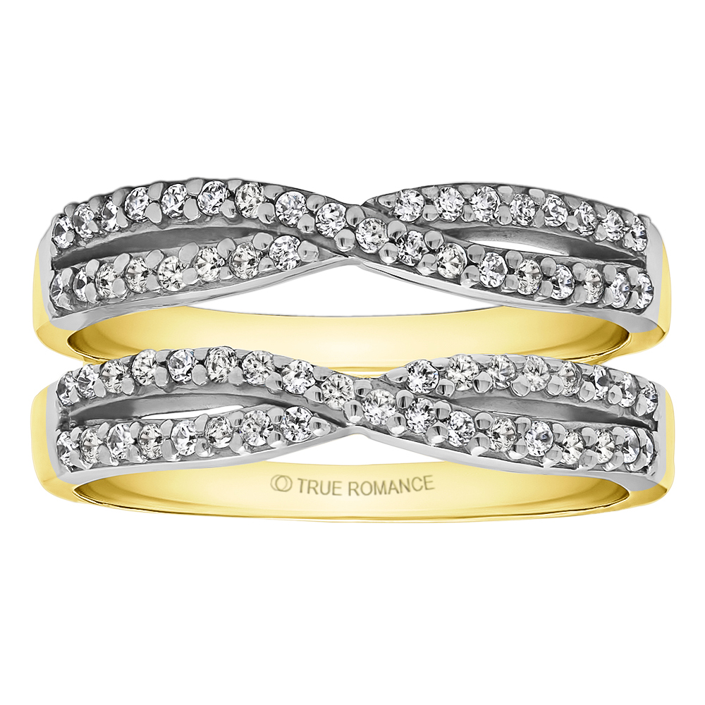 Solitaire Ring Guard/Enhancer