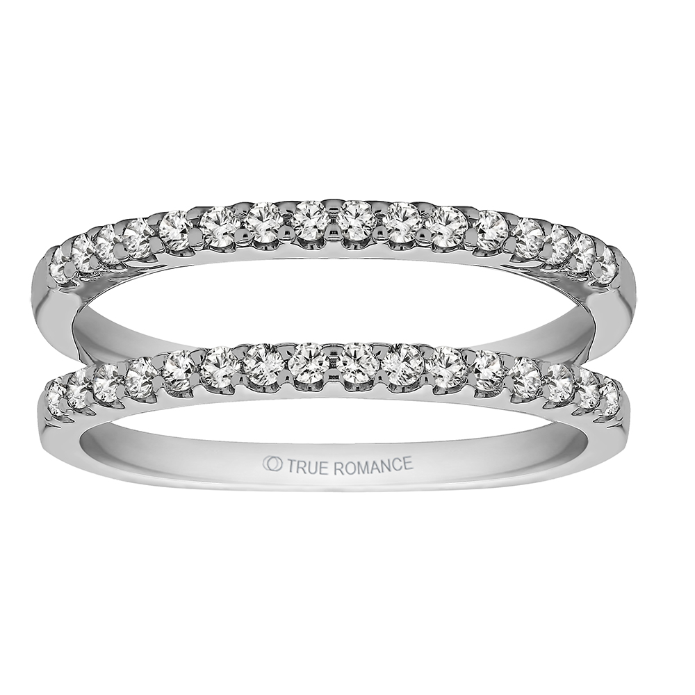 Solitaire Ring Guard/Enhancer